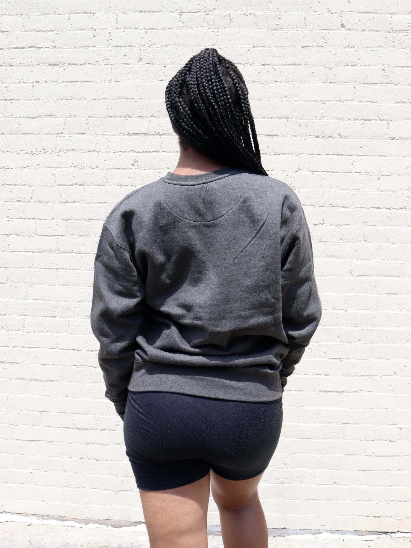 Proud Purp Elite Crewneck product image (3)