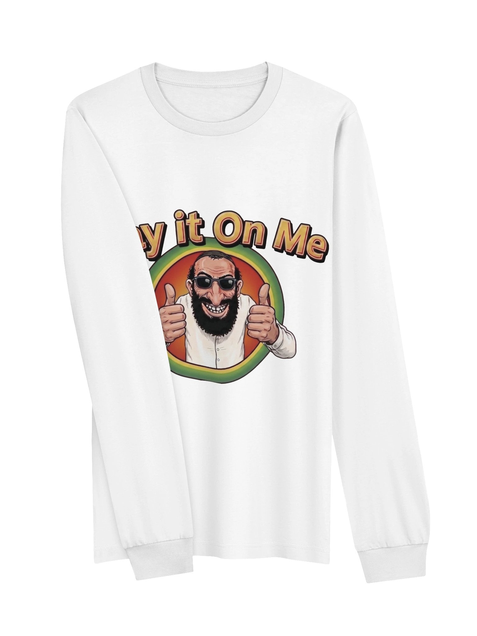 Lay It On Me — 2,000 Years of Customer Complaints Long Sleeve product image (7)