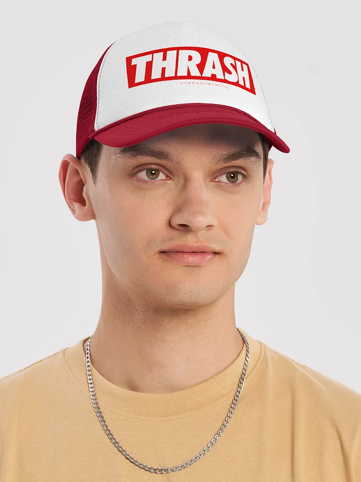 THRASH METAL CAP product image (2)