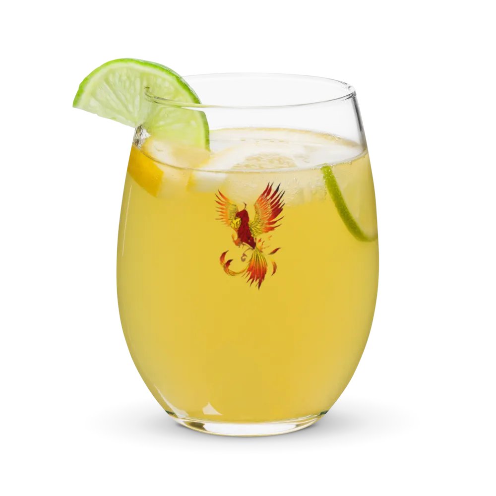 BurningPho3nix Glas product image (9)