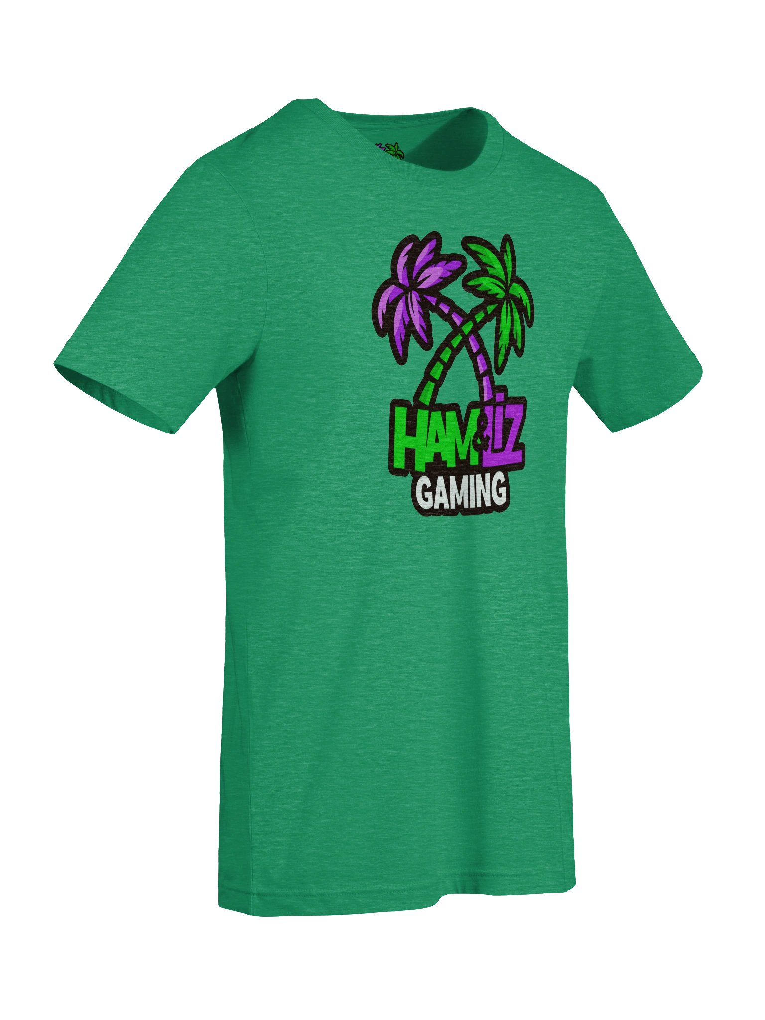 Hamm3r and Liz Gaming Soft T product image (9)