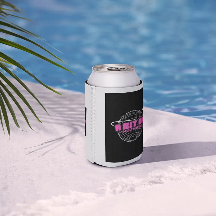A Bit of Nothing Can Koozie product image (1)