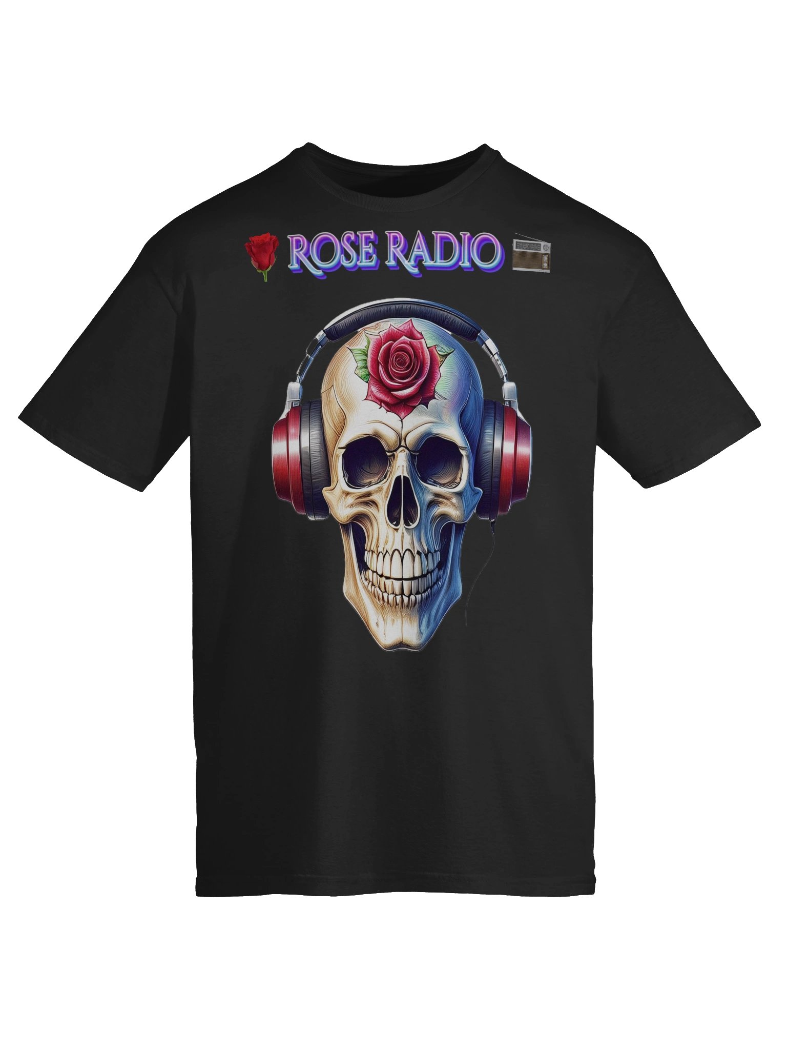 RR Unisex Softstyle T-Shirt (dark colors) product image (74)