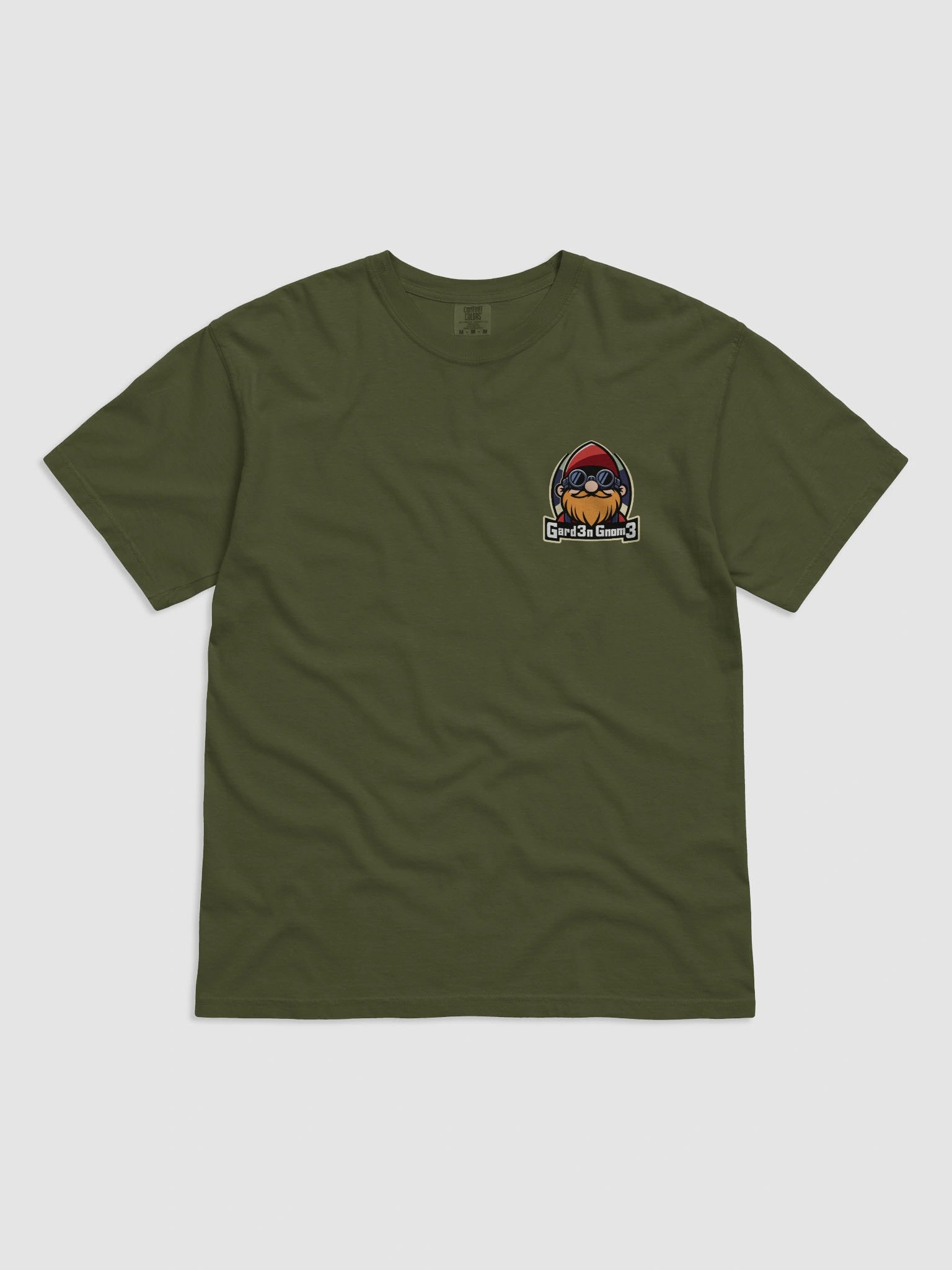 Gnom3 Printed T-Shirt product image (2)