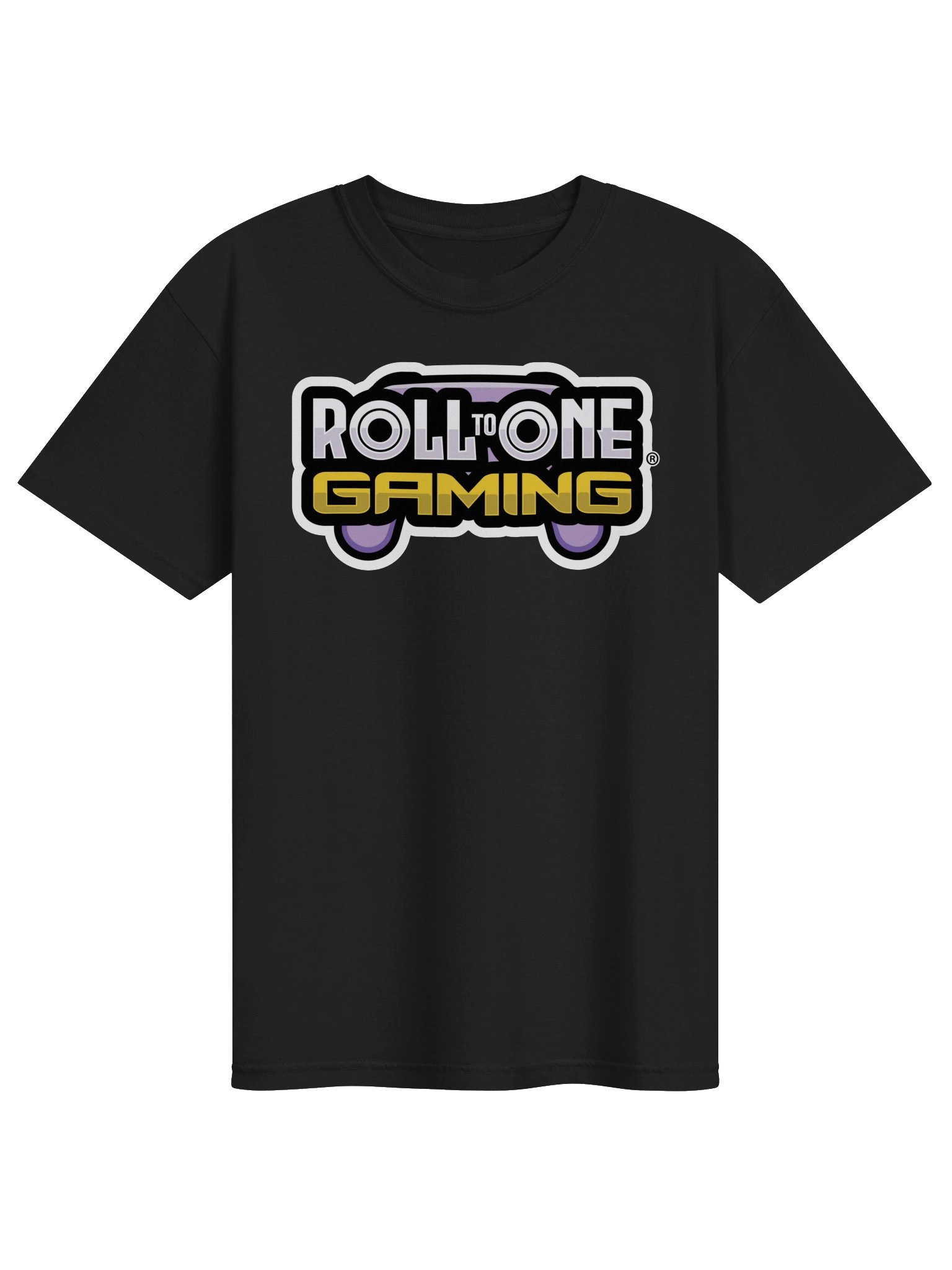 Roll to One Gaming T-Shirt product image (7)