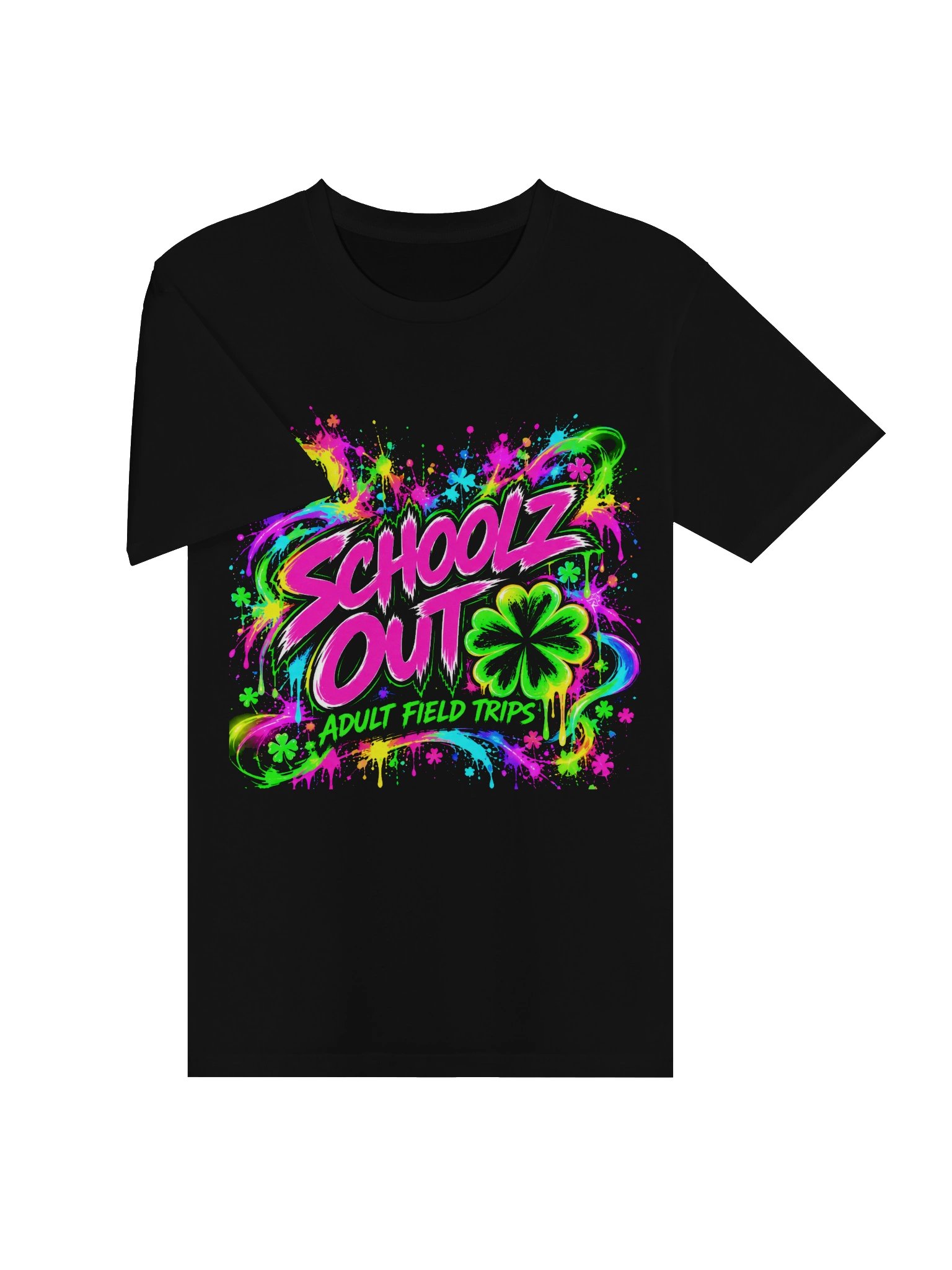 Schoolz Out After Dark T-Shirt product image (3)