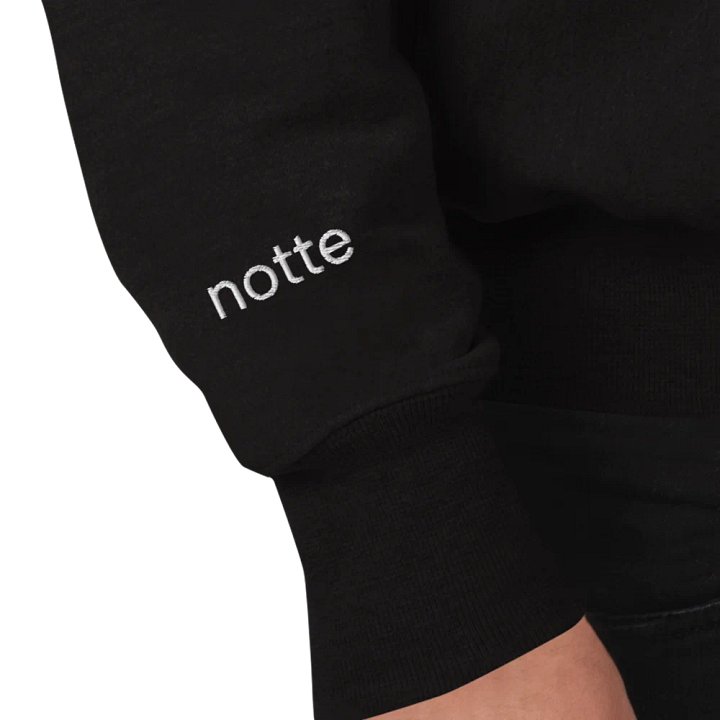 The crewneck product image (2)