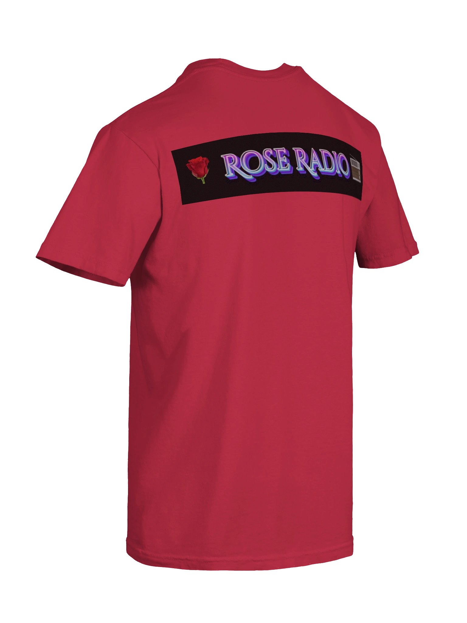 RR Heavyweight T-Shirt Dbl sided (bright colors) product image (131)
