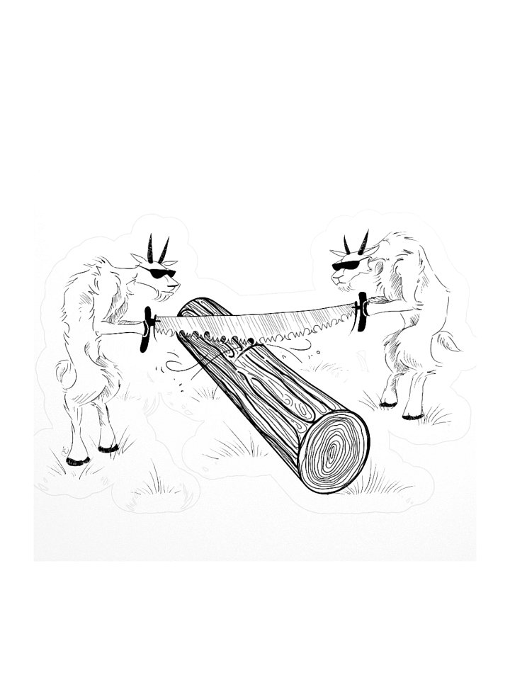 Teamwork Sticker product image (2)