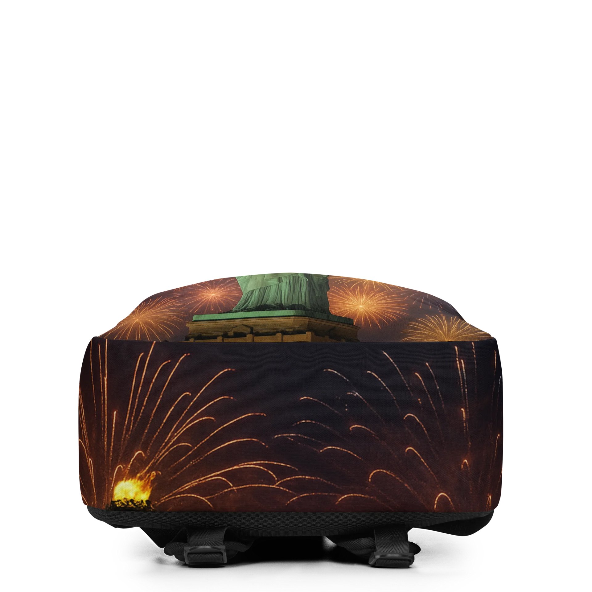 Illuminate the world All-Over Print Backpack product image (4)