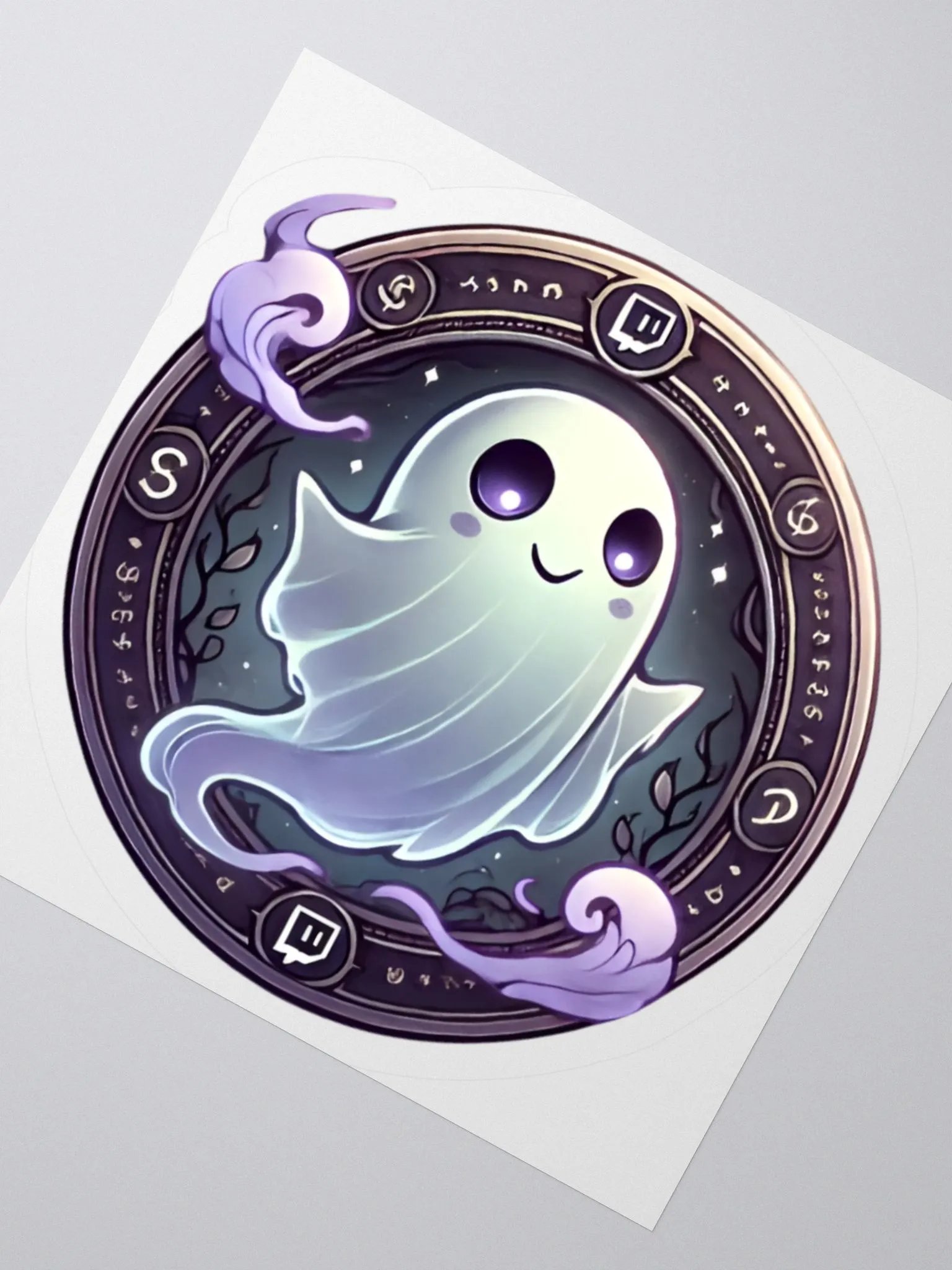 Ghostly Token product image (2)