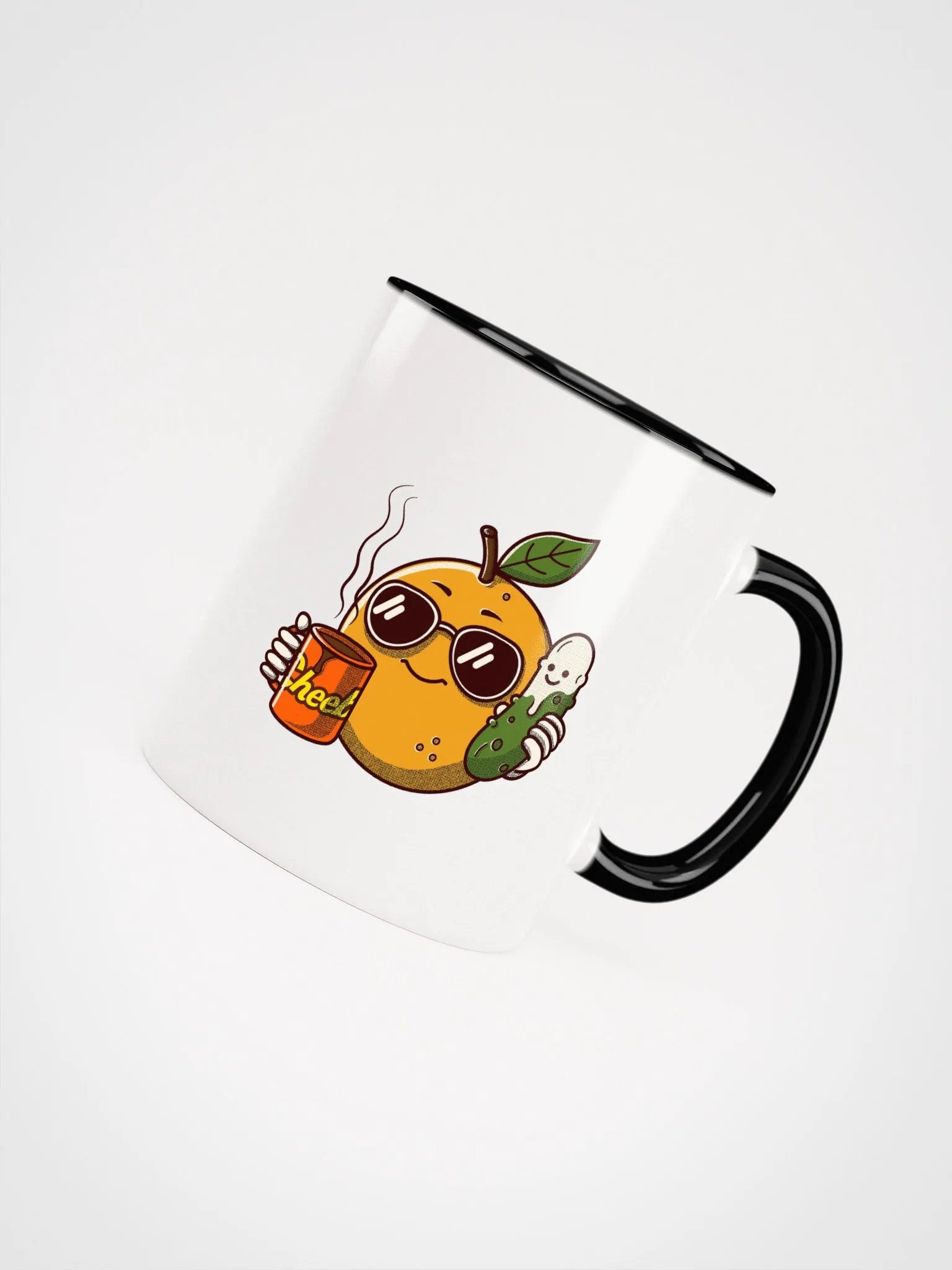 Cool & Refreshing Orange Mug product image (54)