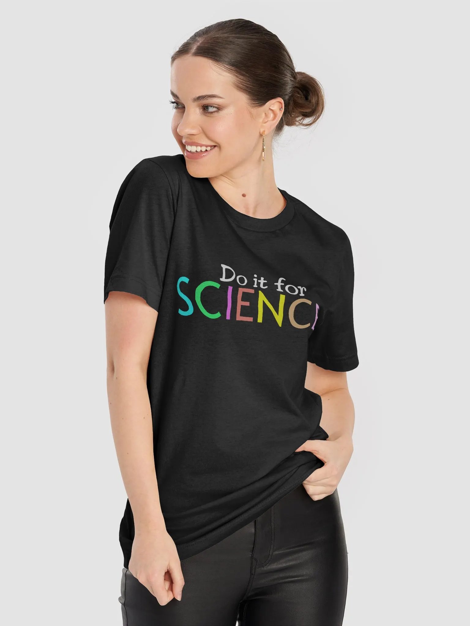 DO IT FOR SCIENCE - TEE product image (13)