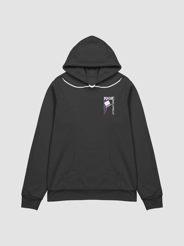 MA Hat Supersoft Hoodie product image (1)