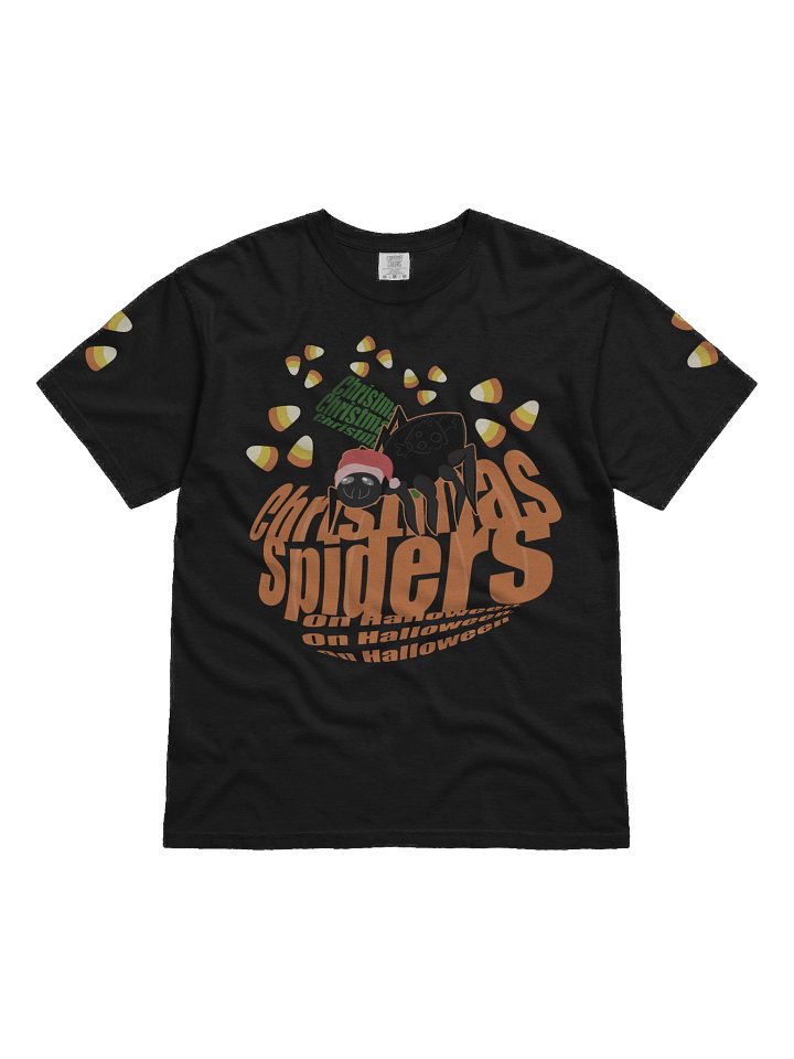 JUST TAE: Christmas Spiders *LIMITED* product image (2)