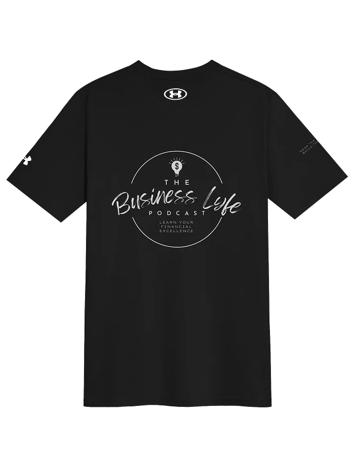 The Business Lyfe Under Armour® Athletic T-Shirt (Men's) product image (2)