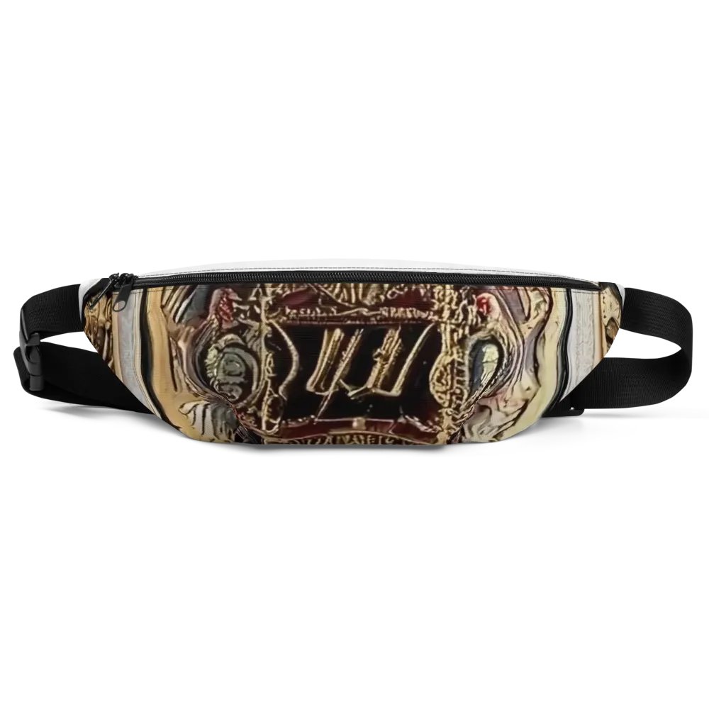 MicBiggie Championship Fanny Pack product image (3)