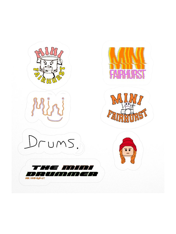 stickers #2 product image (1)
