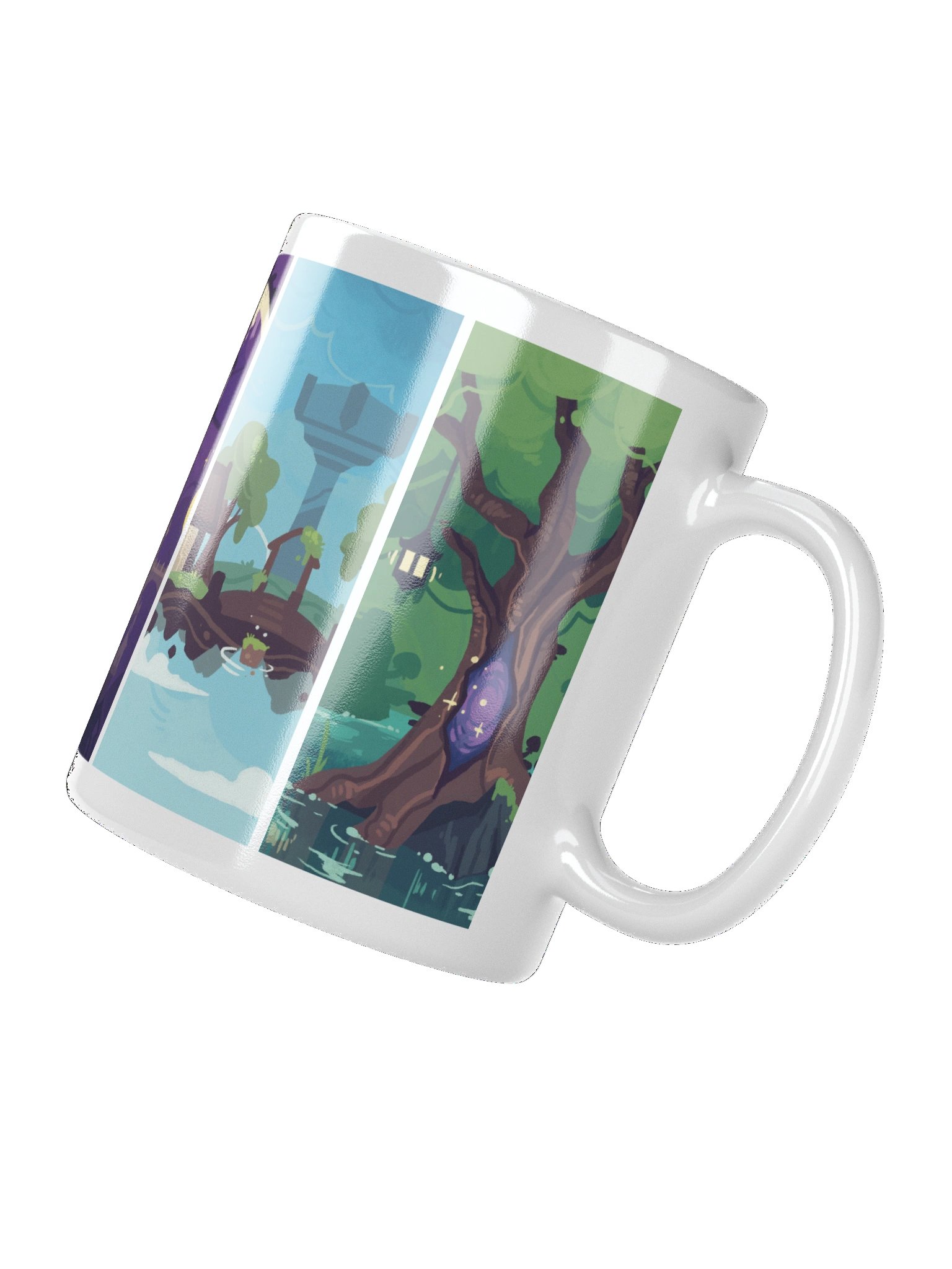 Rainbow Bases Mug product image (3)