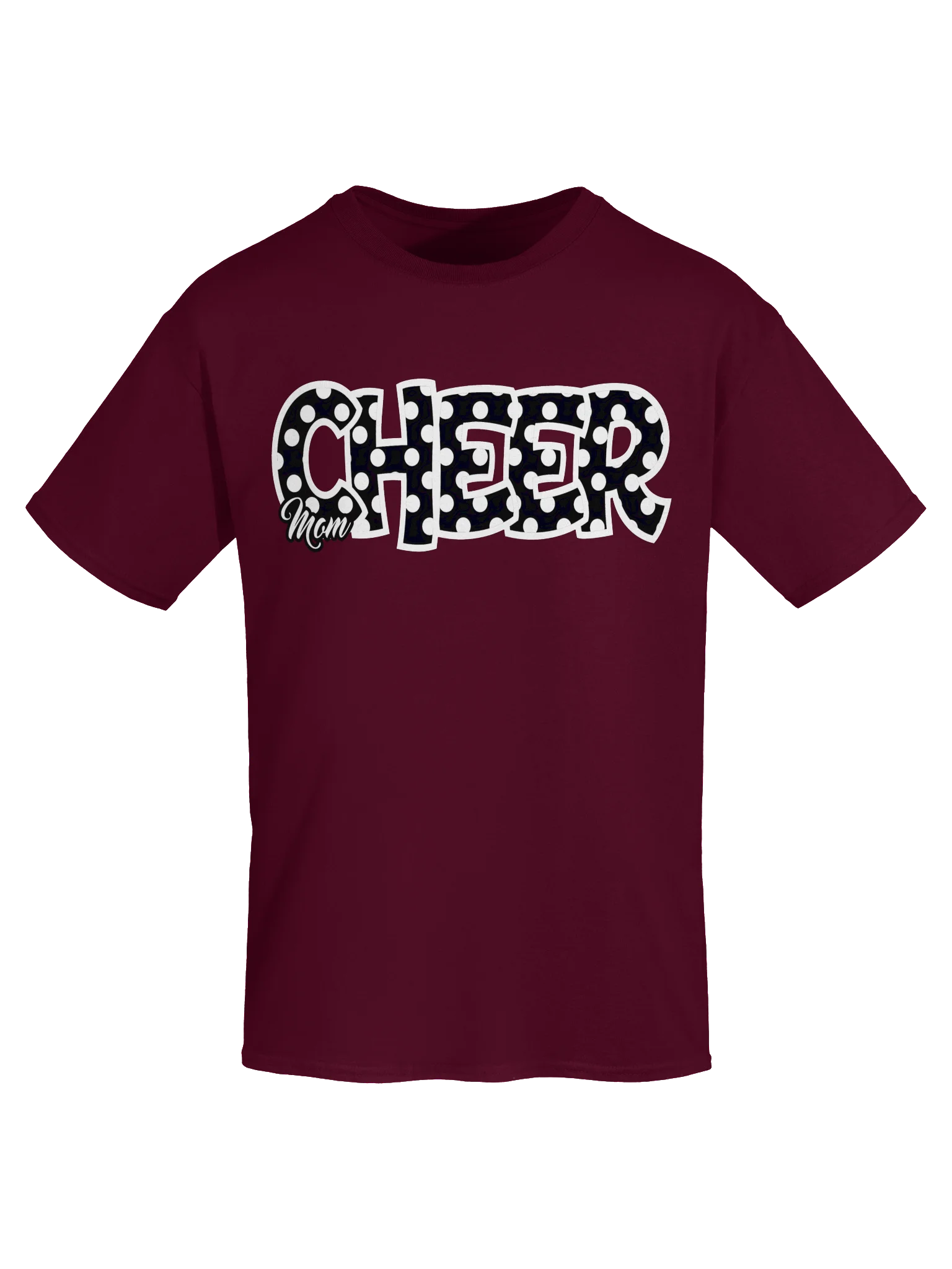 Cheer Mom Statement Tee product image (53)