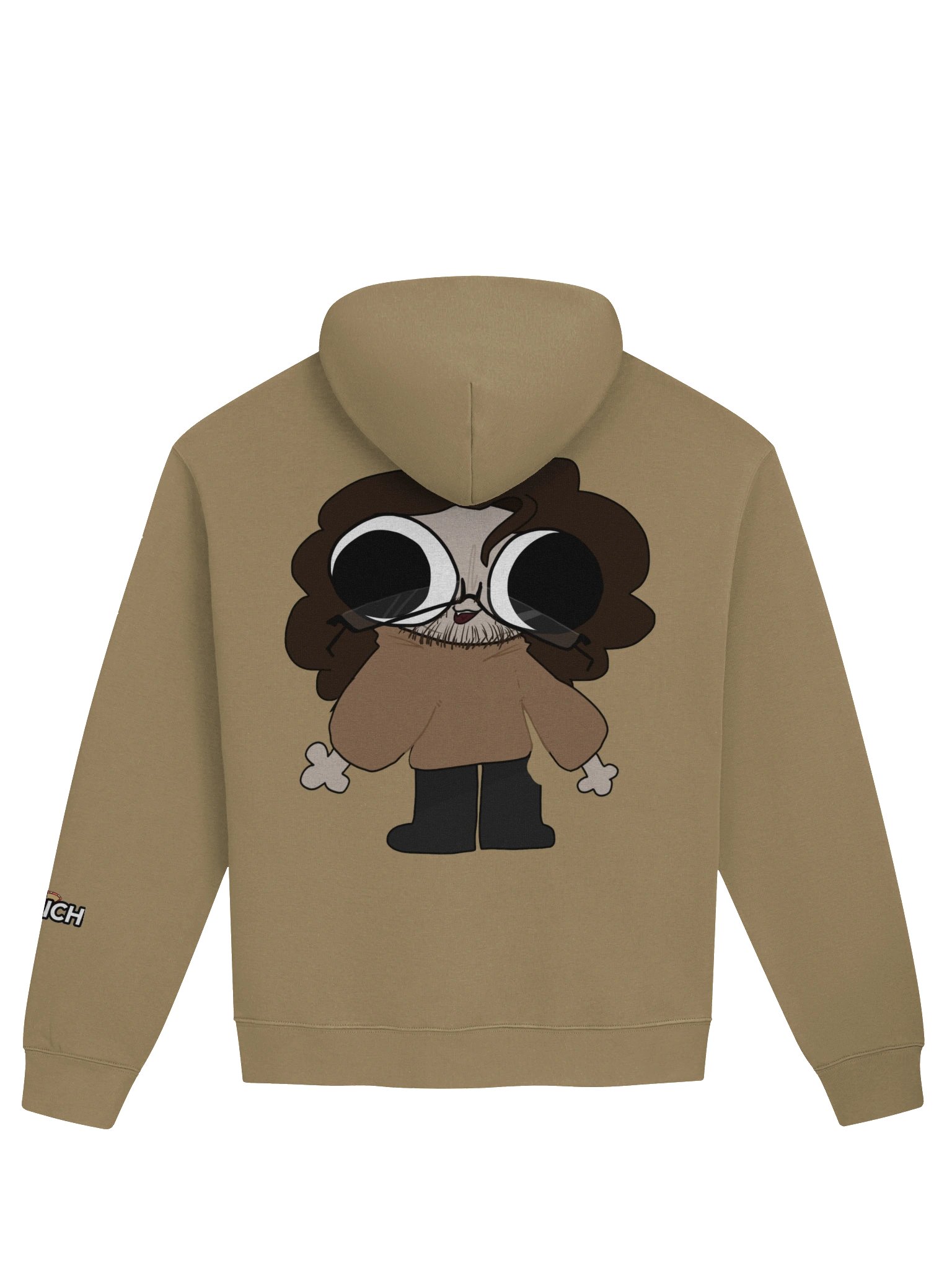 Geobaby Hoodie product image (7)