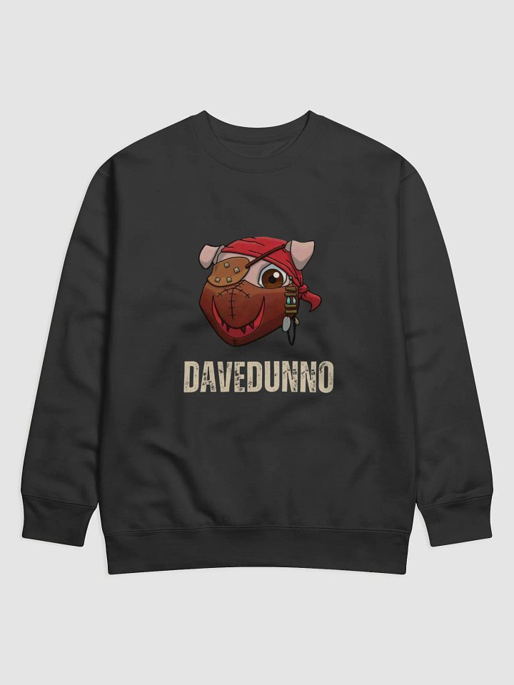 Dunno jumper! product image (1)