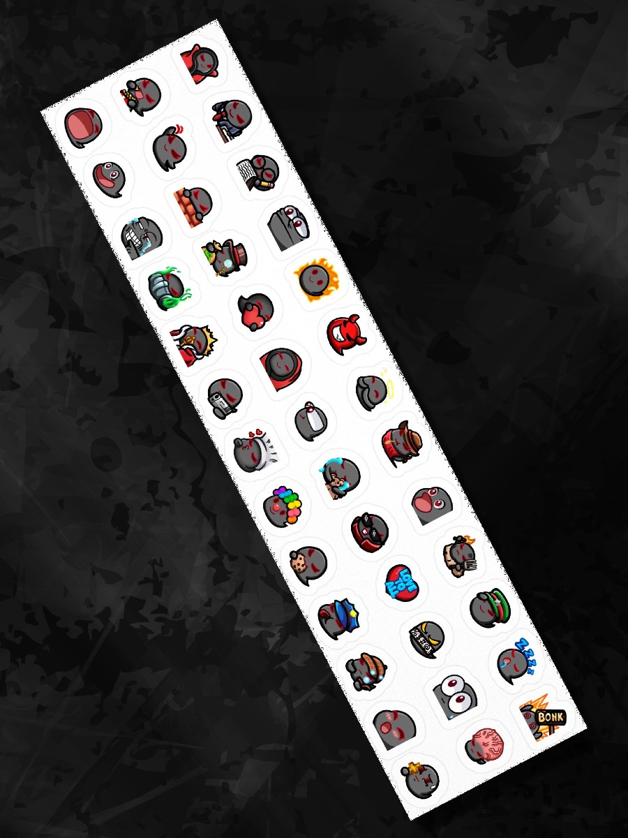 Dot Sticker Sheet product image (5)