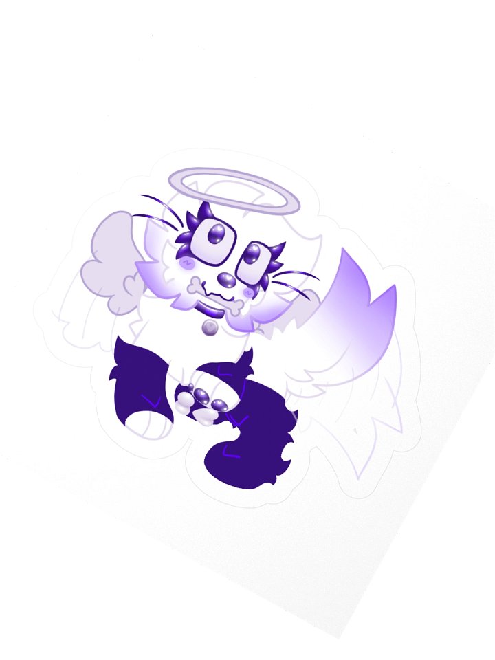 puppy boy sticker product image (4)