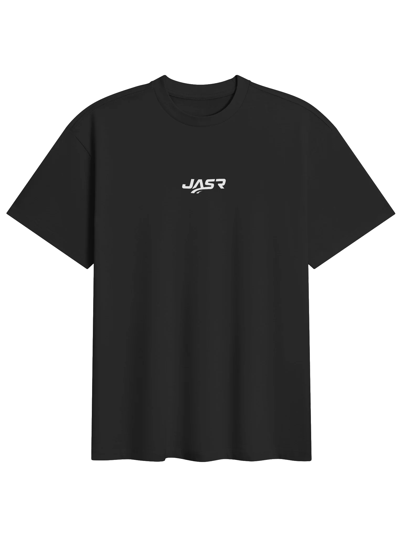 JASR Black Logo Tee product image (5)