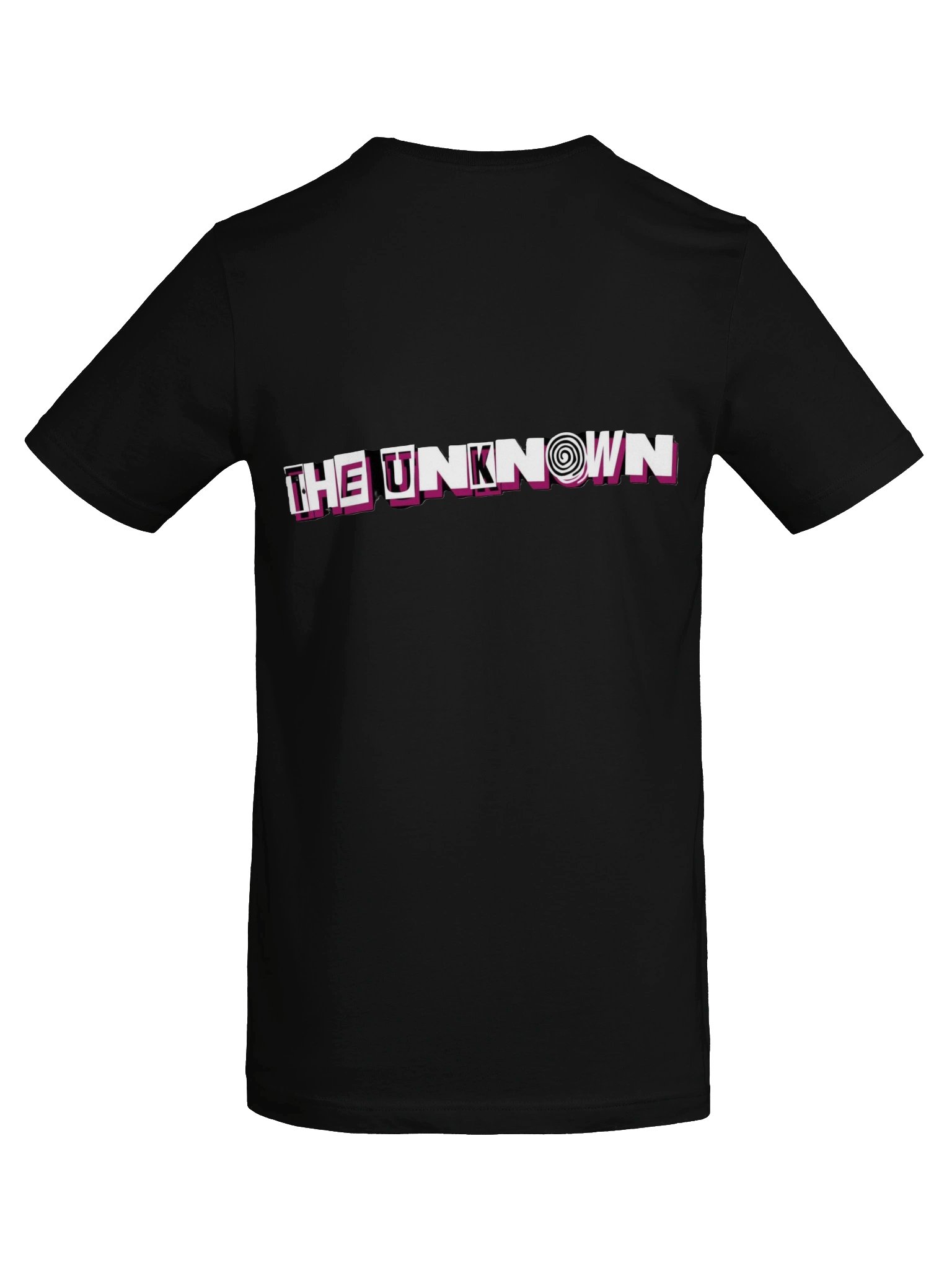 The Unknown Doubled Sided Band Tee product image (6)