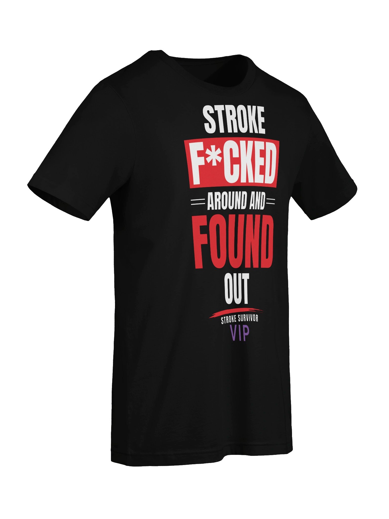 Stroke F*cked Around and Found Out product image (77)