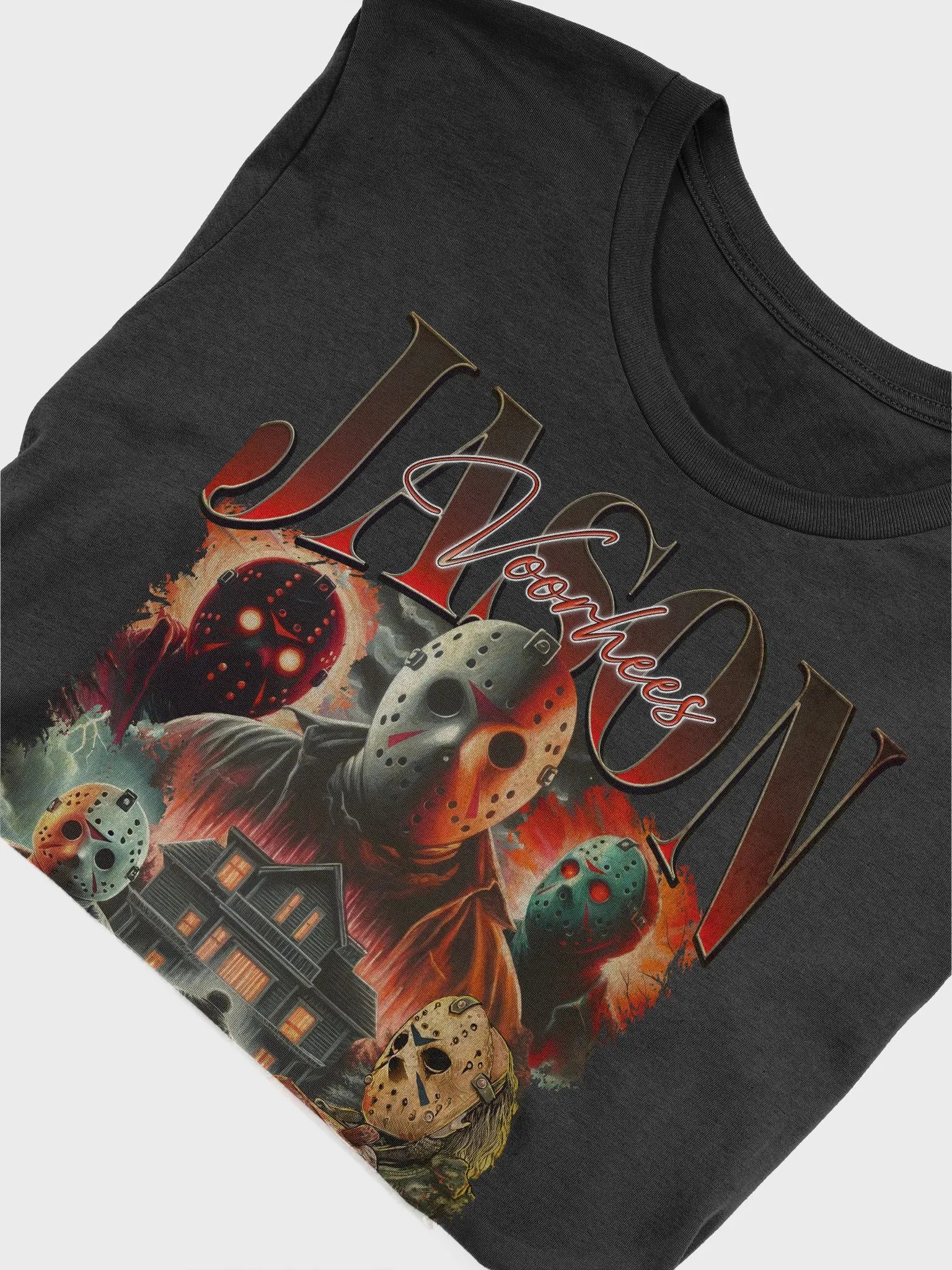 Jason - Supersoft T-Shirt product image (5)