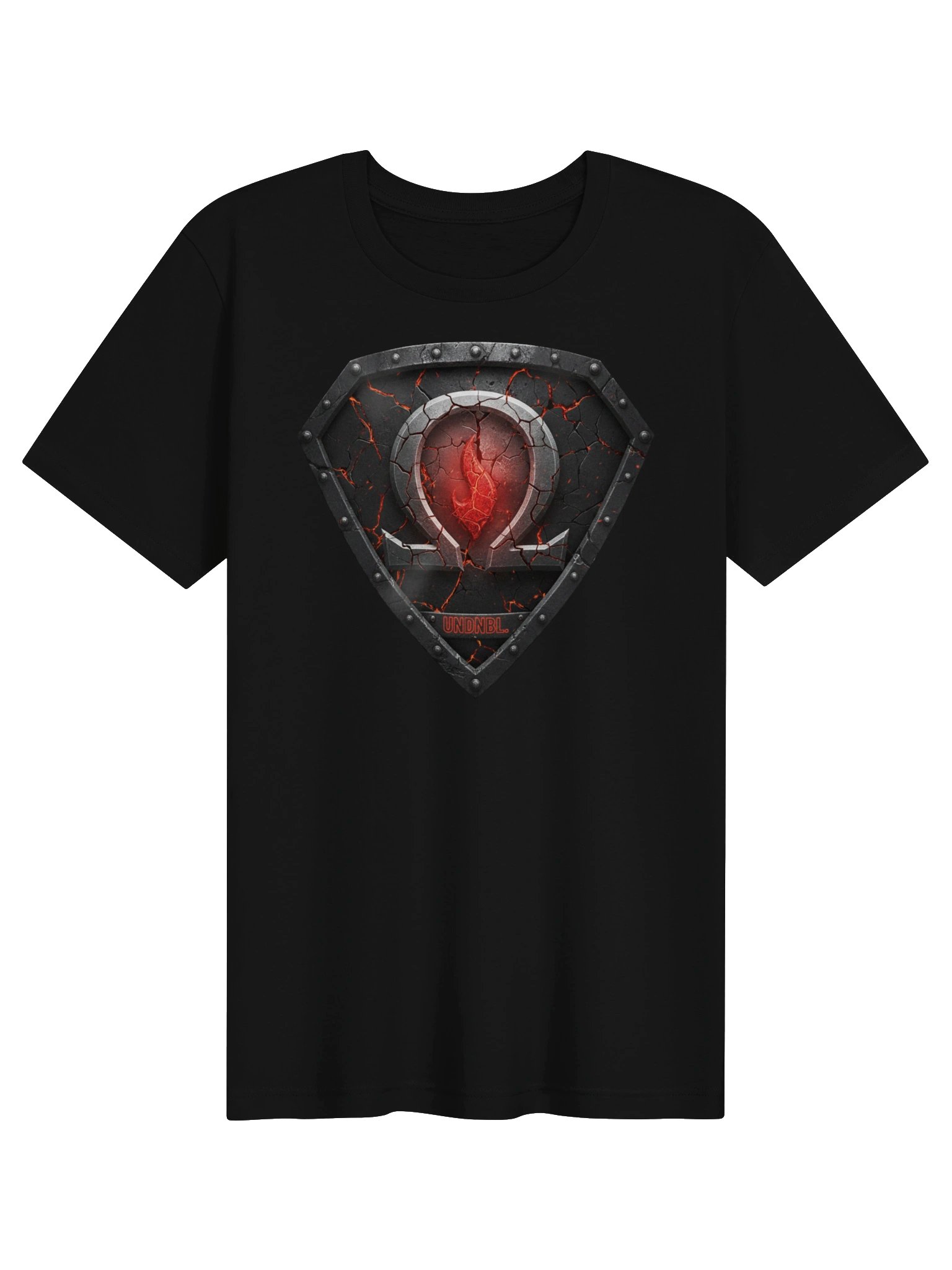 UNDNBL Sheild T-Shirt product image (1)
