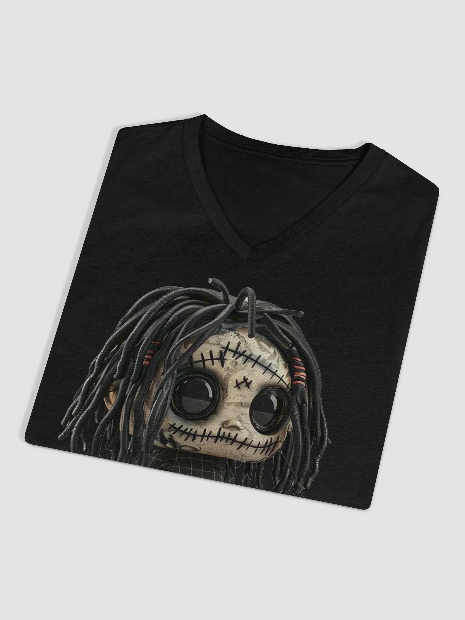 Womans Lova Rock V Neck product image (7)