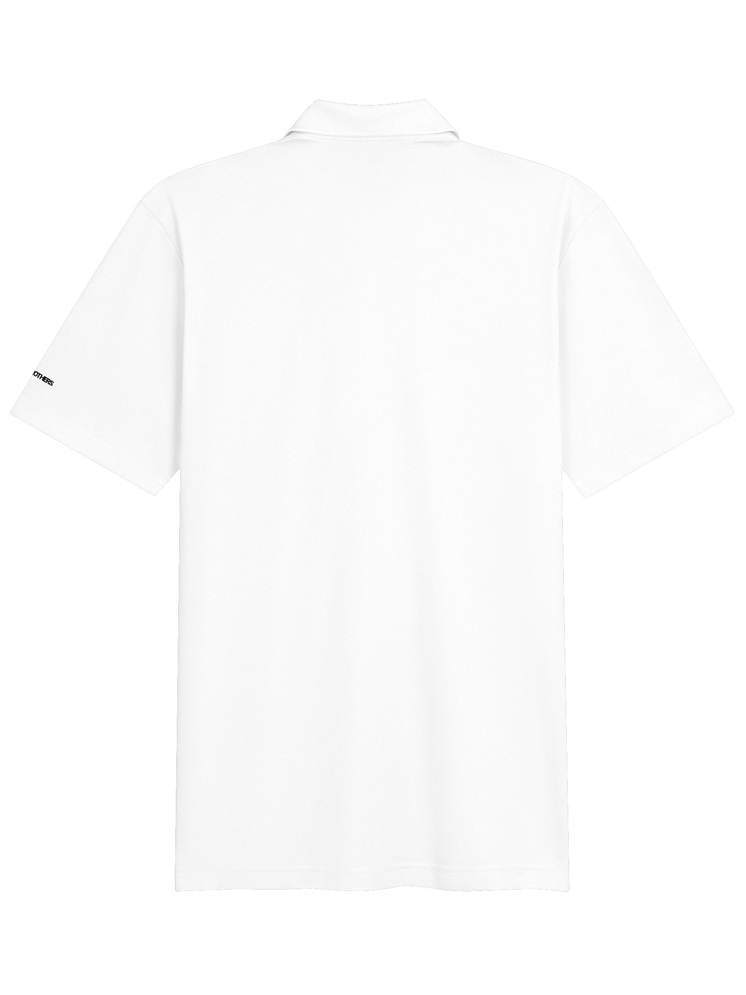 Clubhouse Polo – White product image (2)