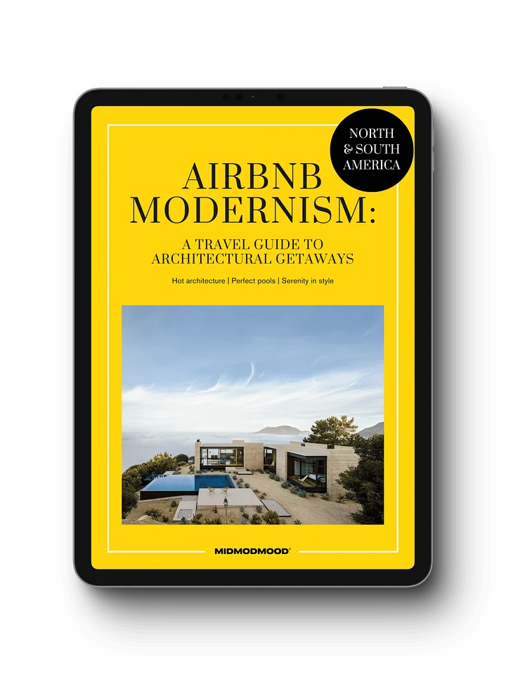 AIRBNB MODERNISM: North & South America | eBook product image (1)