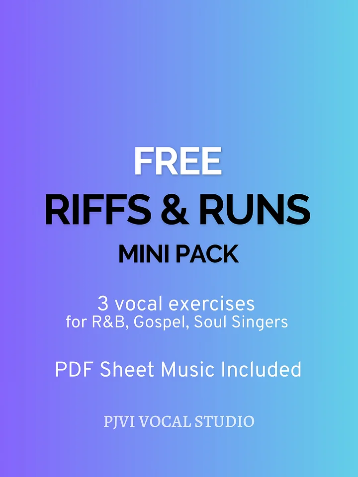 FREE Riffs & Runs Mini Pack product image (1)
