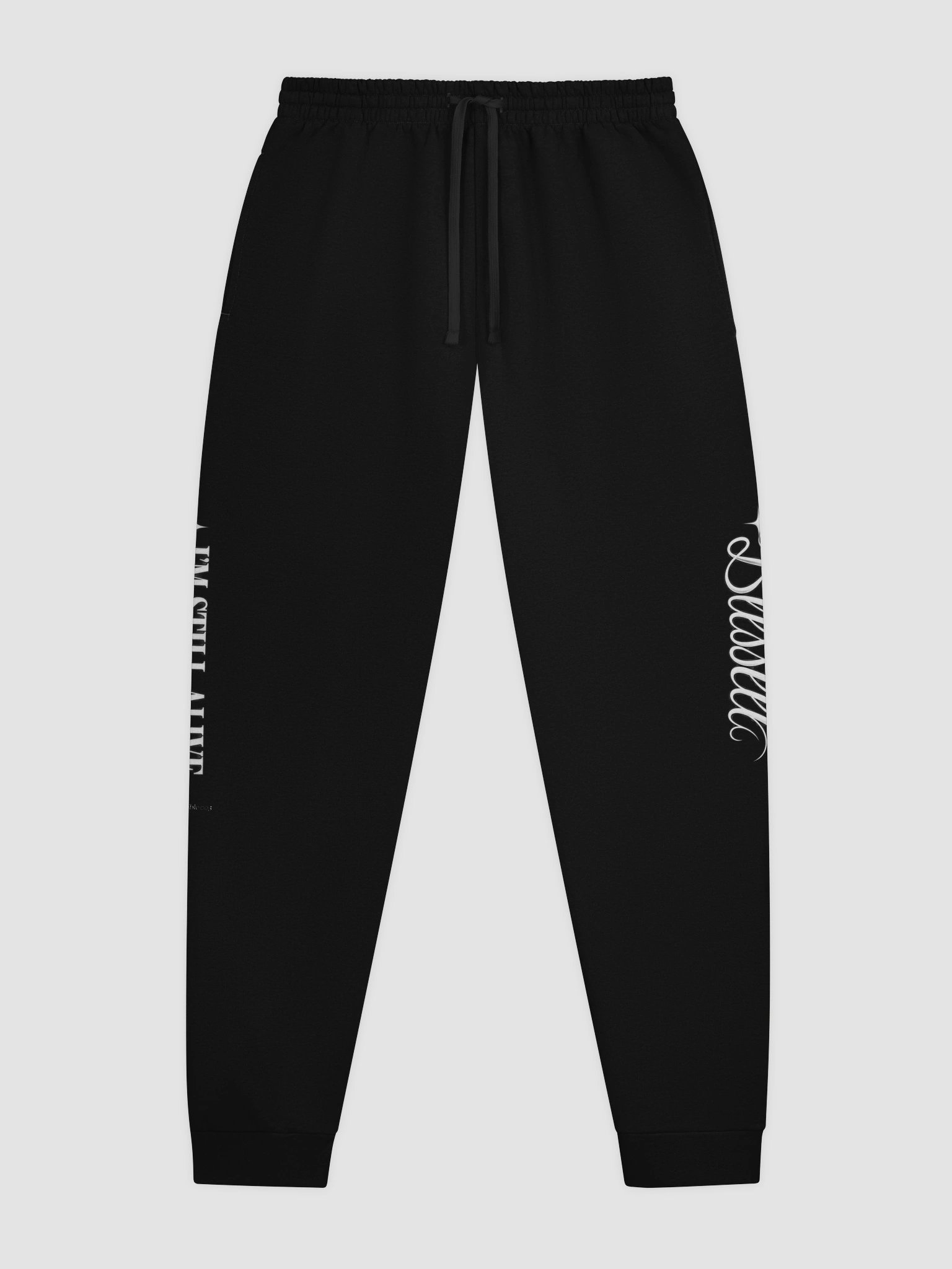 SURVIVED Joggers — COLLECTABLE 003 product image (5)