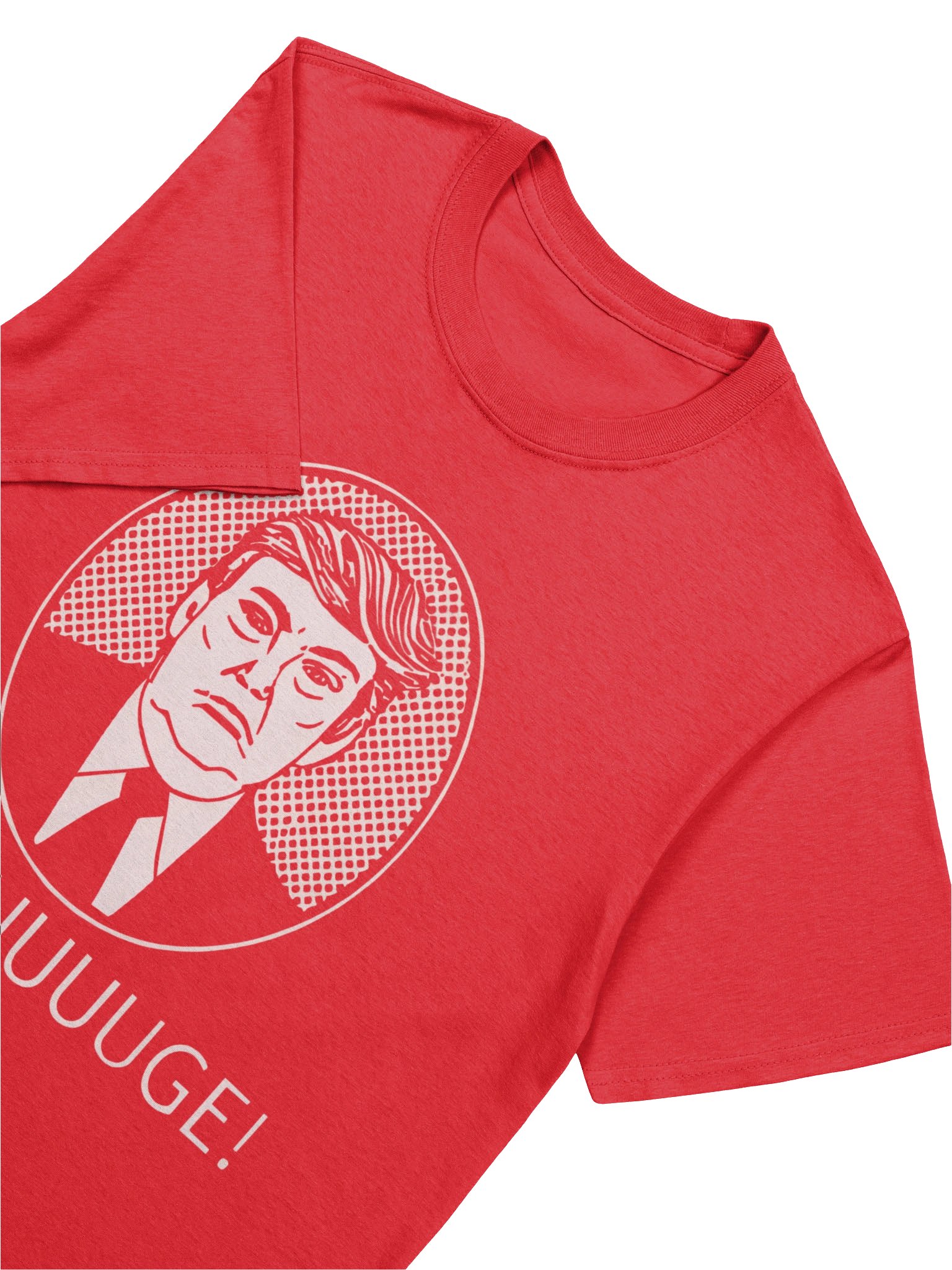 Donald Trump I’m HUUUUGE Shirt product image (12)