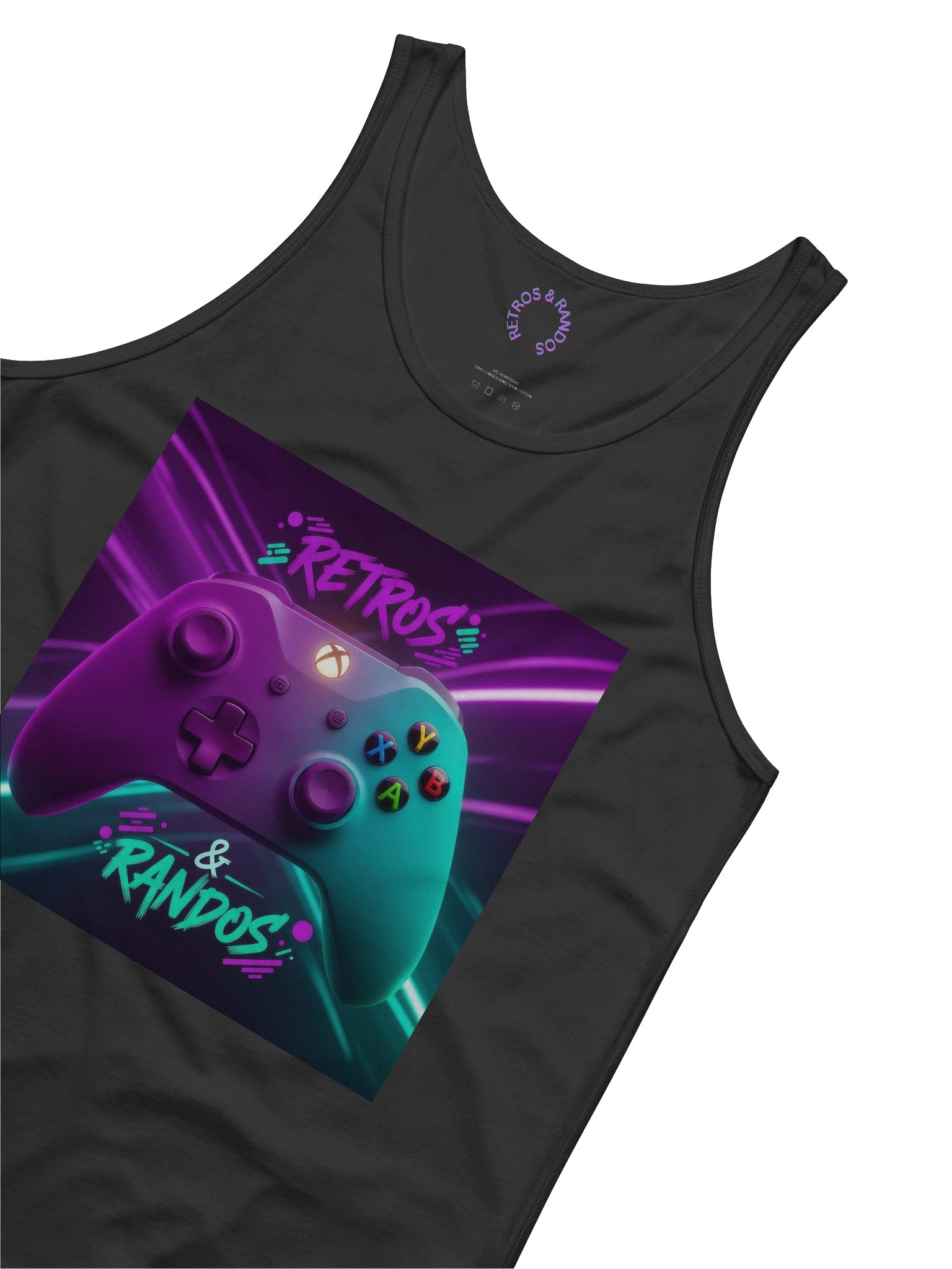 RR controller bro tank product image (23)
