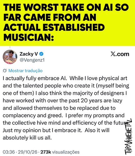 what do you think about this?