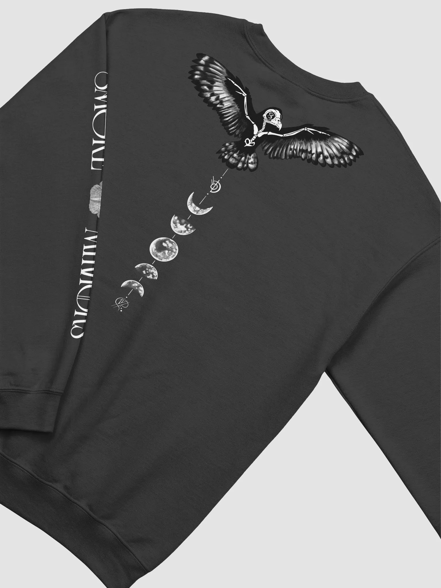 Sight Beyond Shadows Crewneck Sweatshirt product image (4)