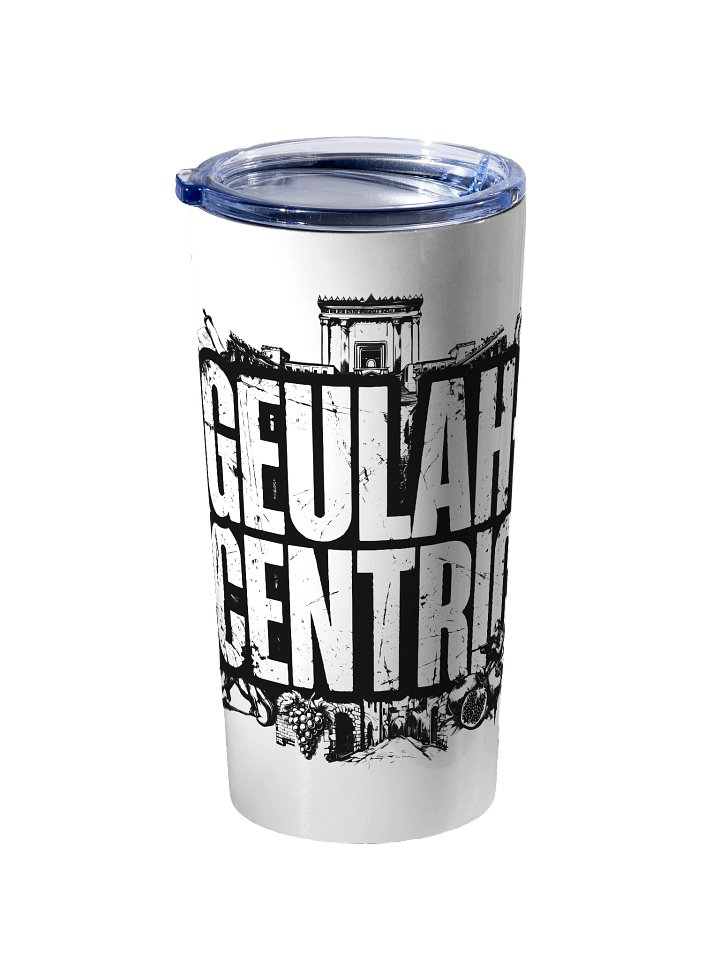 Geulah-Centric Tumbler product image (2)