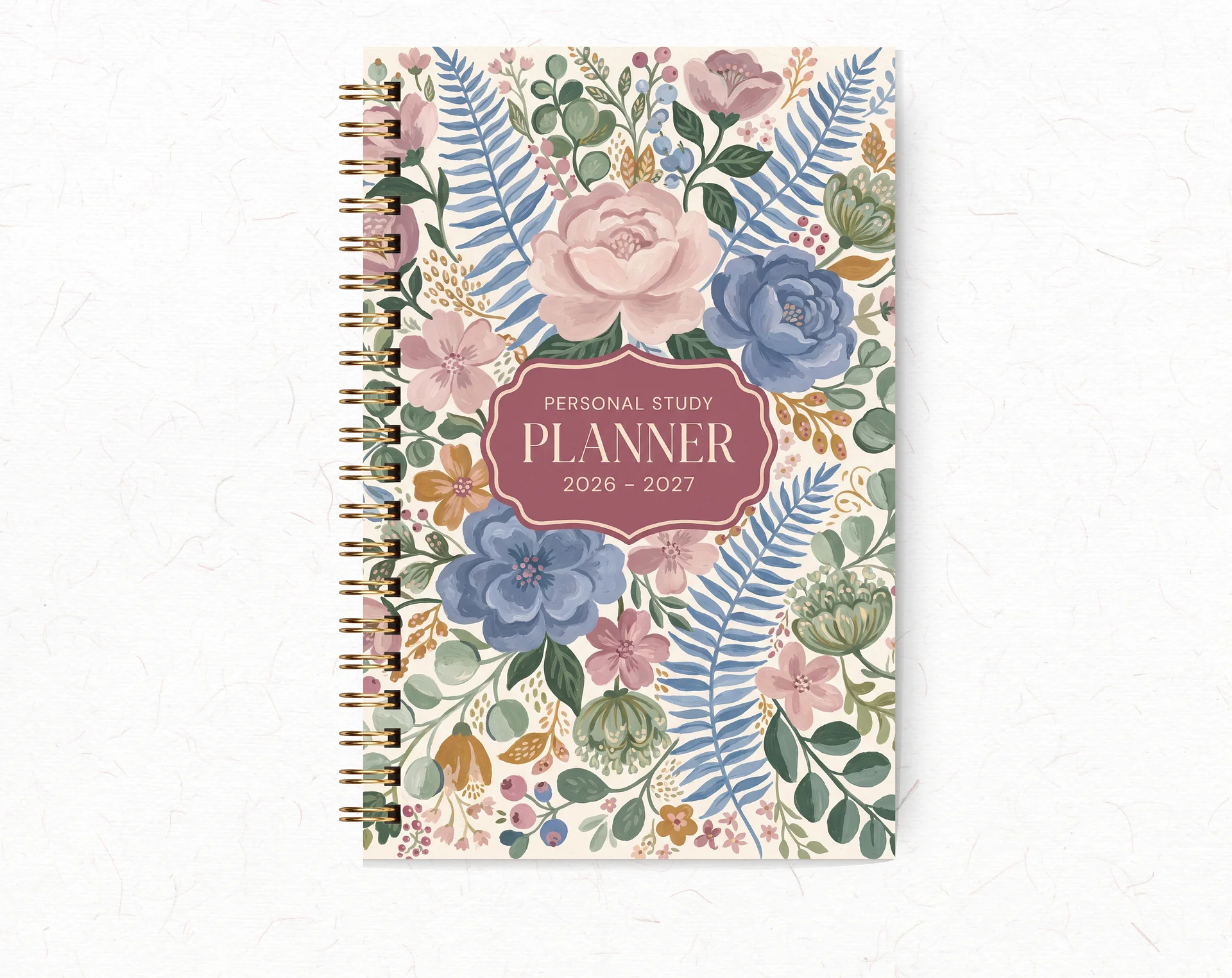 2026-2027 Personal Study Planner - view 41