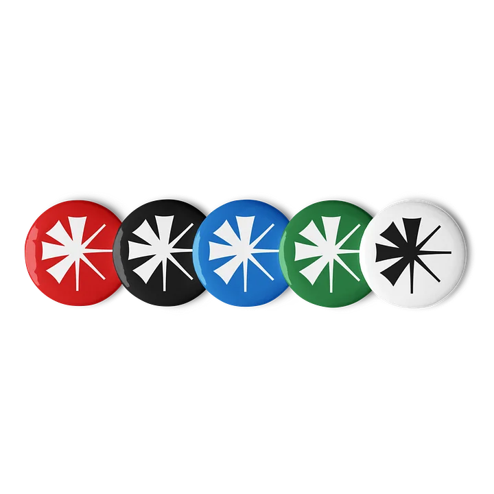 Pack de 5 Xapes DINGIR product image (1)