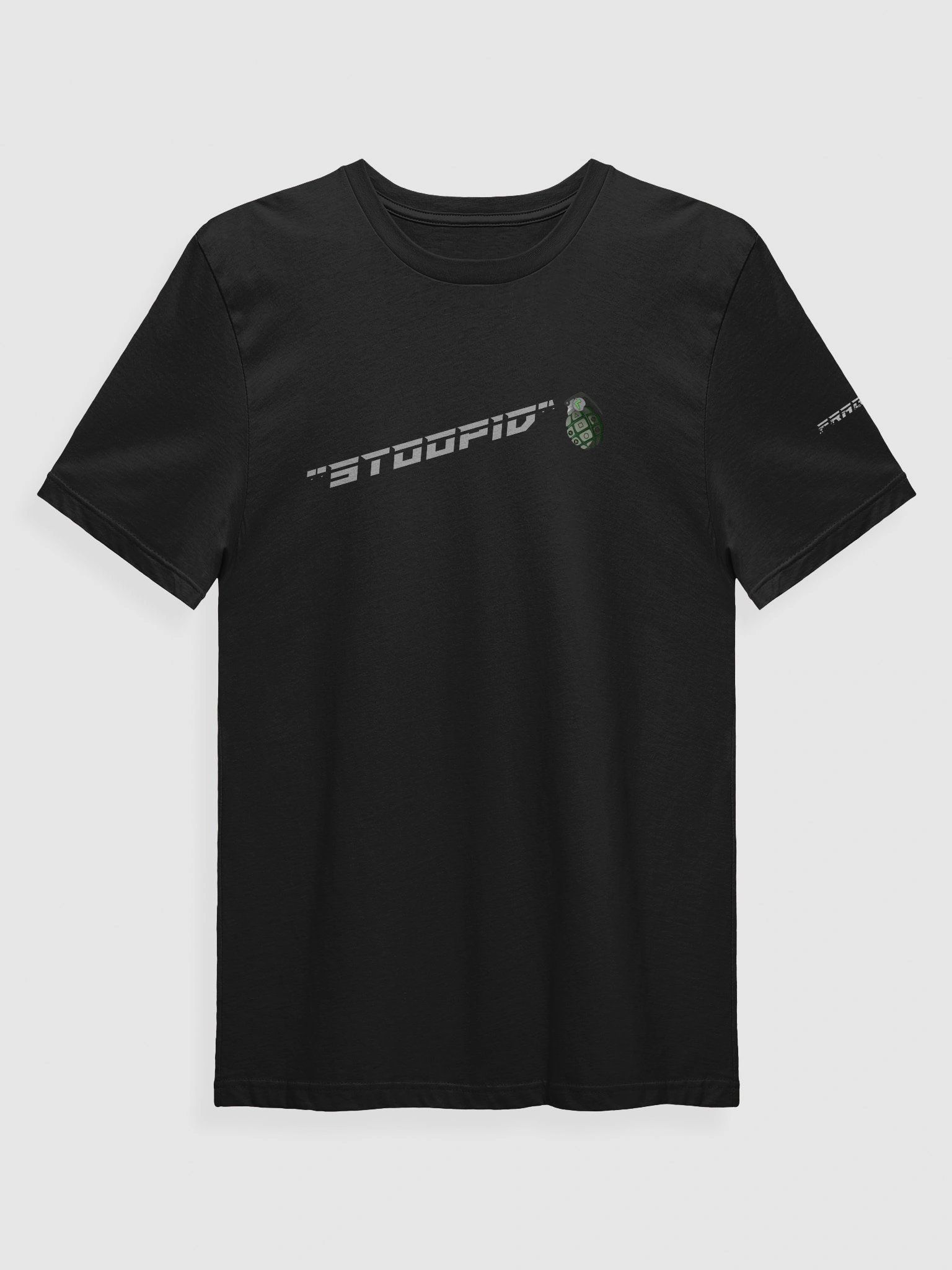 "STOOPID" Tee product image (1)