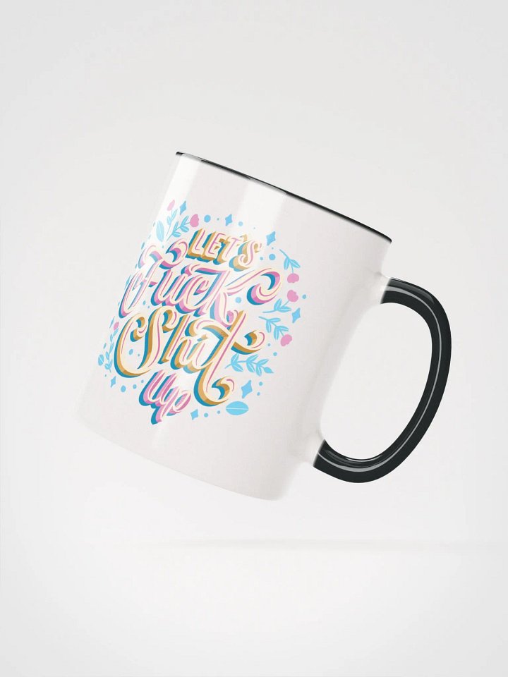 Let's F S Up - Mug product image (2)