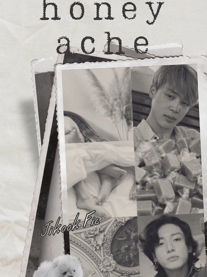 Honey Ache | eBook product image (1)