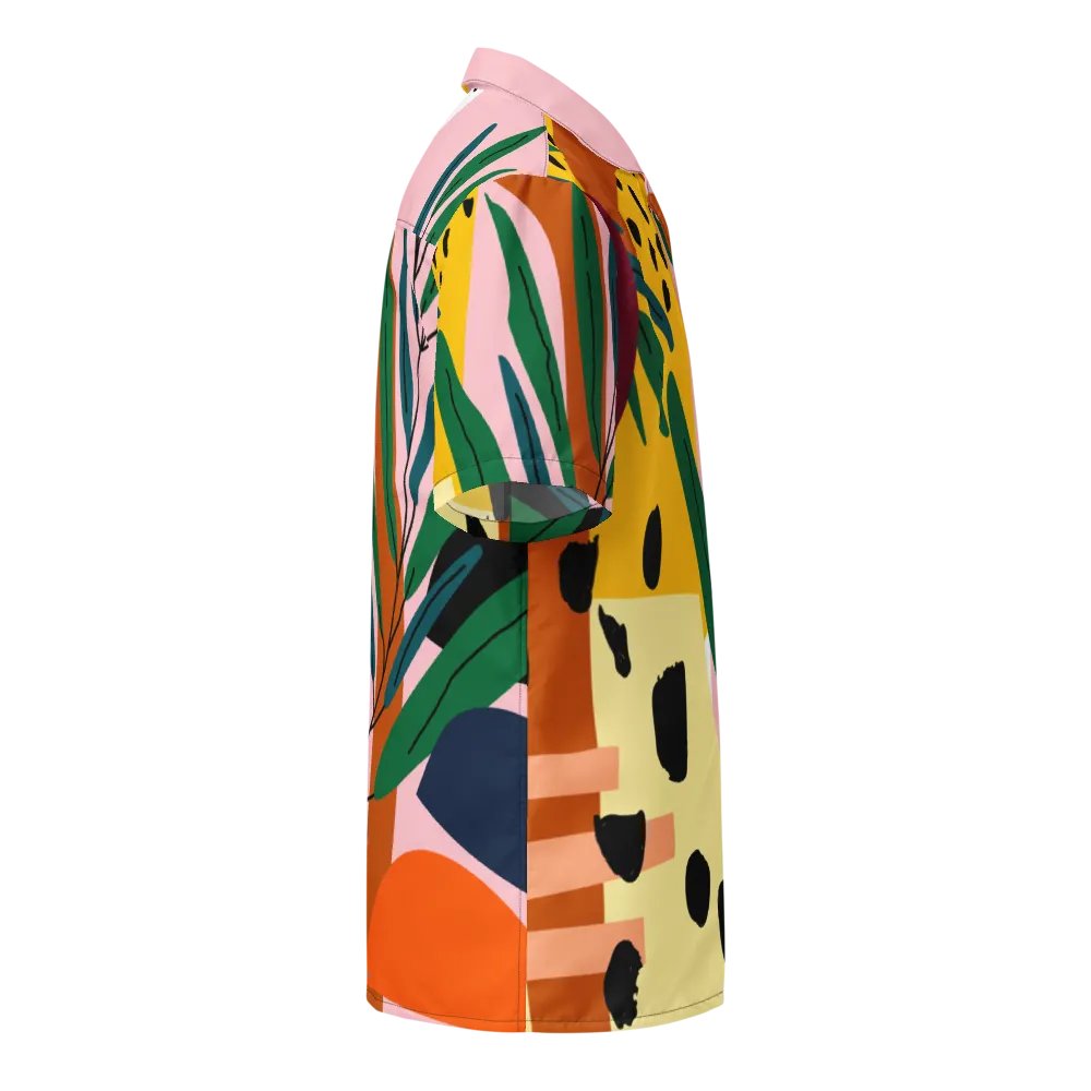 Tropical Harmony Button-Down product image (5)