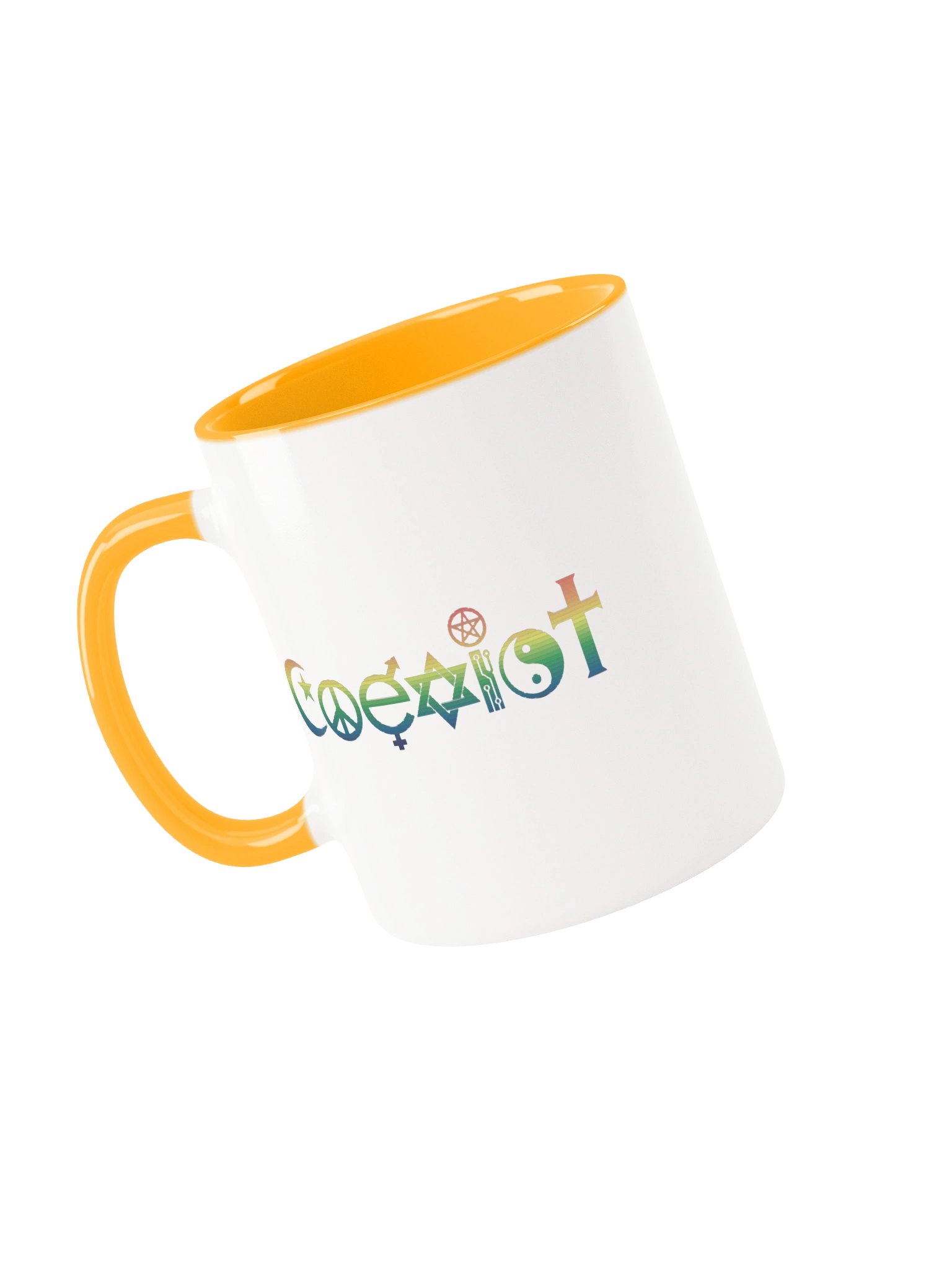 Coexist - Mug product image (13)